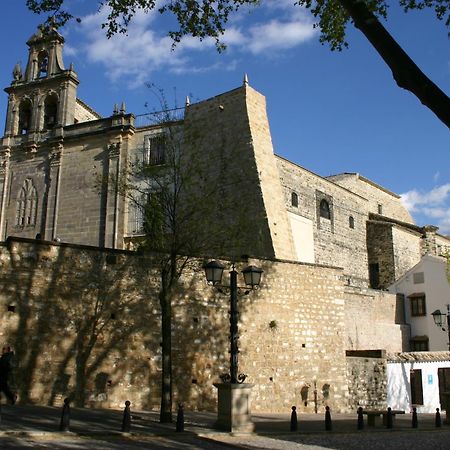 Hostal Santa Maria De Ubeda Экстерьер фото