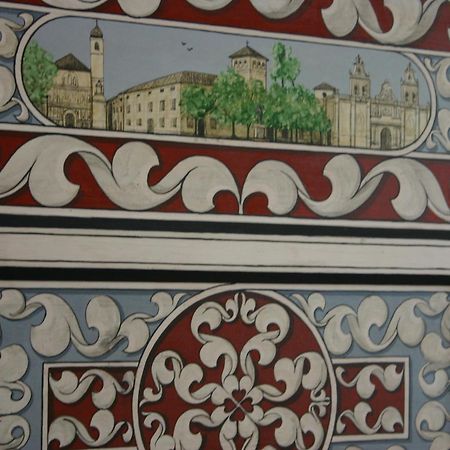 Hostal Santa Maria De Ubeda Экстерьер фото