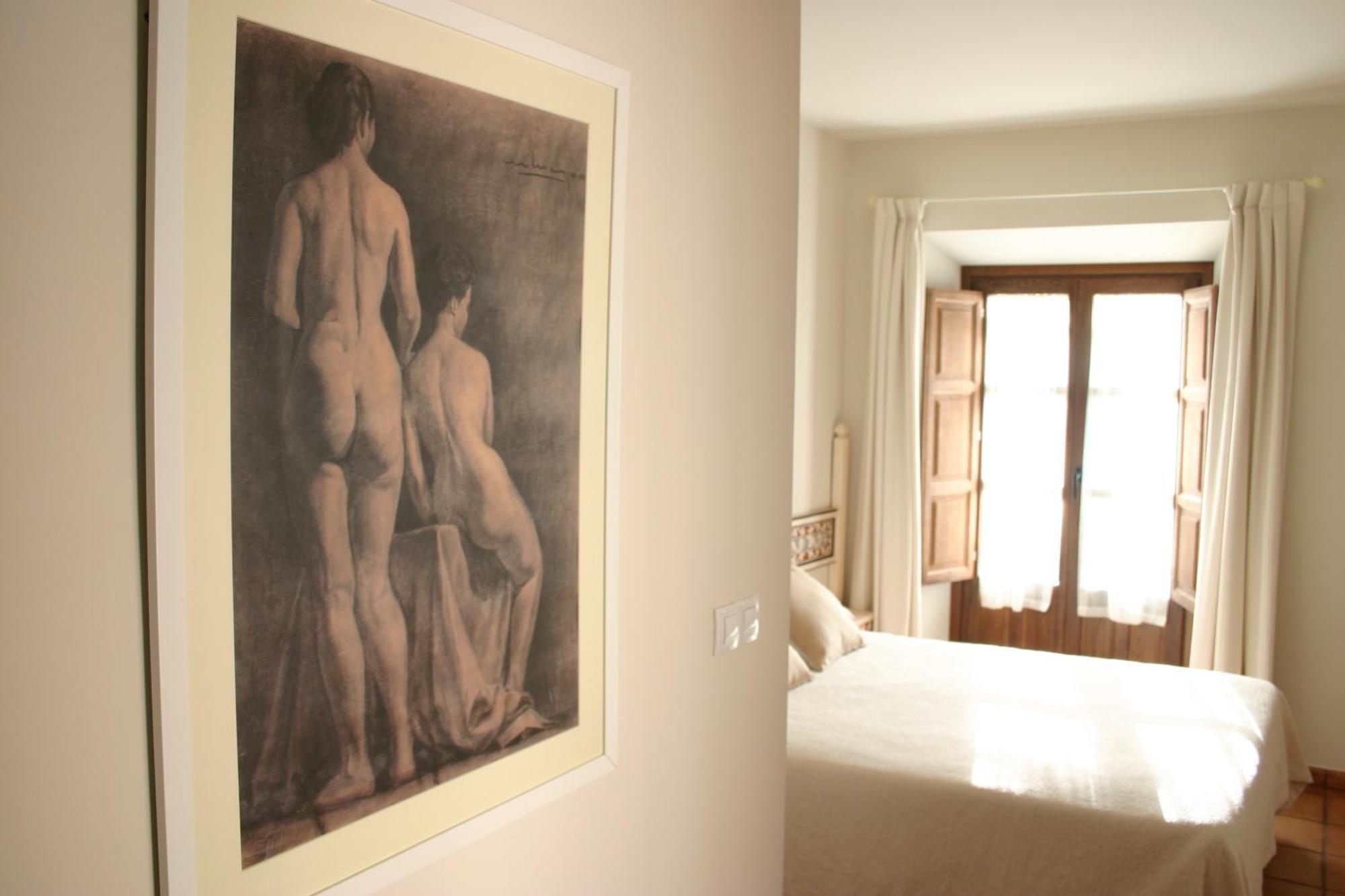Hostal Santa Maria De Ubeda Экстерьер фото